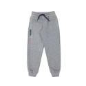 U.S. Polo Assn. Gri Melanj Erkek Çocuk Sweatpant