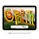 Apple iPad 10.Nesil 64GB 10.9" Wi-Fi Tablet - MPQ03TU/A Gümüş