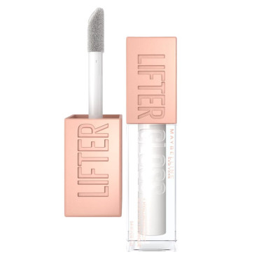 Maybelline New York Lifter Lip Gloss Pearl No: 01