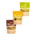 Mom's Natural Foods 3'LÜ MIX GRANOLA