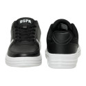 U.S. Polo Assn. DREW 3PR Siyah Kadın Sneaker