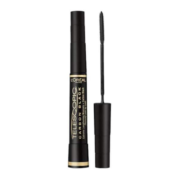 L'Oreal Paris Telescopic Carbon Siyah Maskara