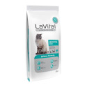 LaVital Sensitive Somonlu Yetişkin Kedi Maması 12KG