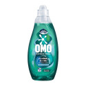 Omo Express Fresh Kötü Koku Karşıtı Beyaz & Renkliler Sıvı Çamaşır Deterjanı 1480 ml