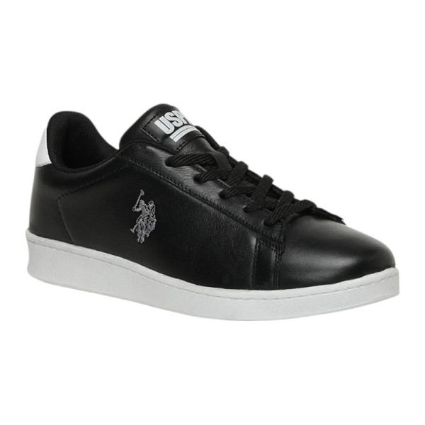 U.S. Polo Assn. TIBET LT 3PR Siyah Erkek Sneaker