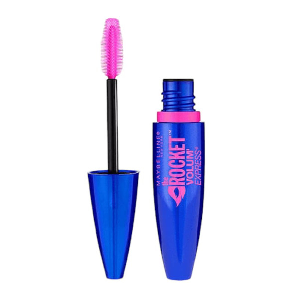 Maybelline New York Volum' Express Rocket Maskara Ekstra Siyah