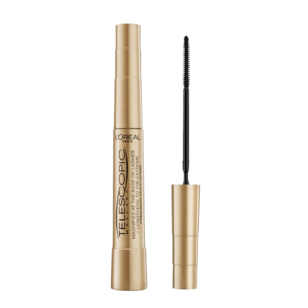 L'Oreal Paris Telescopic Maskara Gold Black