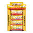 FellasFoods Fellas Kids Meyve Bar - Muz ve Kakaolu x 12 Adet