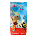 NUTRİPRO BİRD MUHABBET KUŞU PELET YEM 900 Gr