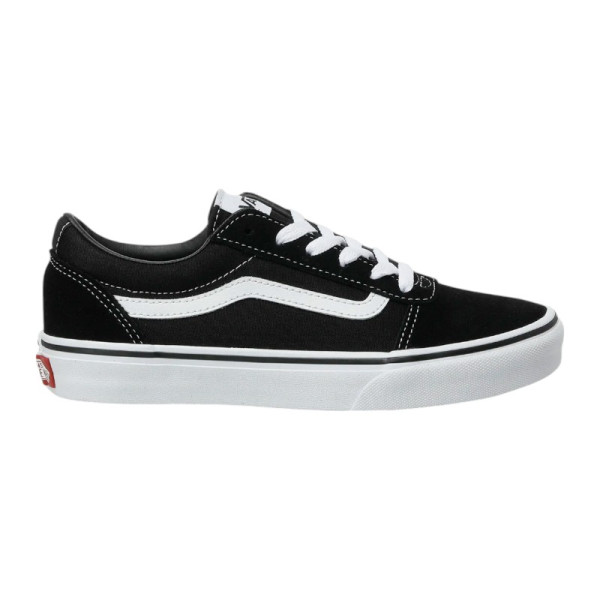 Vans YT WARD Siyah Kadın Sneaker