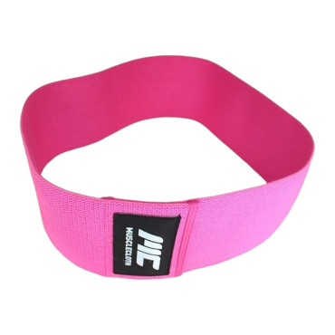 MUSCLECLOTH Loop Band Direnç Bandı Orta Pembe