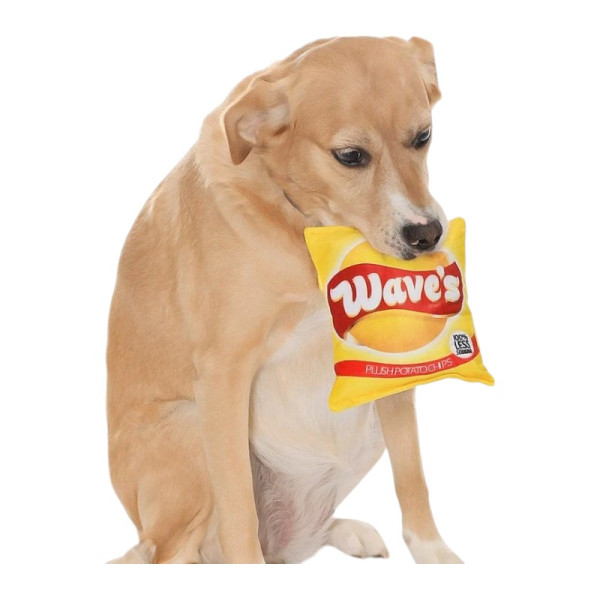 Köpek Oyuncak Wave's Chips