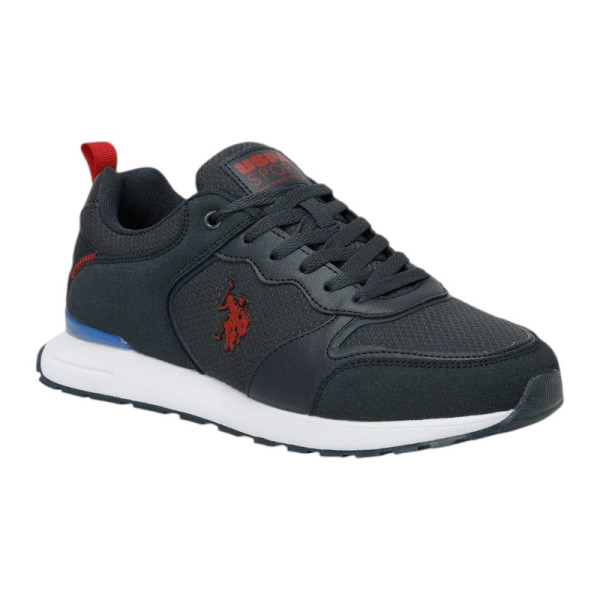 U.S. Polo Assn. TONES 4FX Lacivert Erkek Sneaker