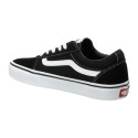 Vans YT WARD Siyah Kadın Sneaker