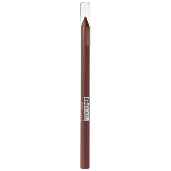 Maybelline New York Tattoo Liner Jel Göz Kalemi No: 911 Smooth Walnut Kahverengi