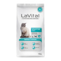 LaVital Sensitive Somonlu Yetişkin Kedi Maması 12KG