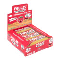 FellasFoods Fellas Kids Meyve Bar - Çilek ve Kakaolu x 12 Adet