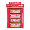 FellasFoods Fellas Kids Meyve Bar - Çilek ve Kakaolu x 12 Adet