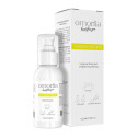 OMORFİA Kırmızı Kore Ginseng Özlü Anında Ölü Derilerden Arındıran, Yenileyici Aydınlatıcı Peeling 100 ml
