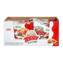 Elvan Today Kruvasan Çikolatalı 40 Gr. 20 Adet (1 Kutu)