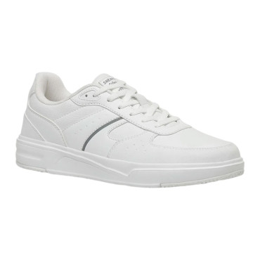 Kinetix HEGEL PU 4FX Beyaz Erkek Sneaker