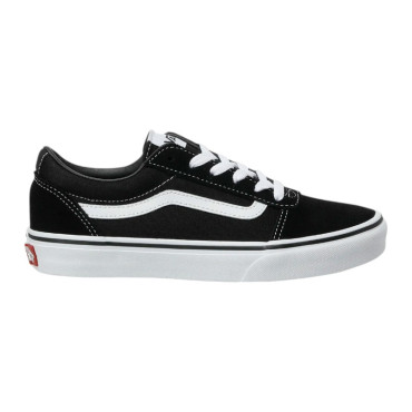 Vans YT WARD Siyah Kadın Sneaker