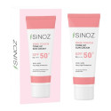 Sinoz Pink Touch Spf 50 Cilt Aydınlatıcı Ton Eşitleyici Pembe Yüz Güneş Kremi 50 ml