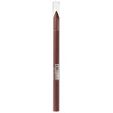 Maybelline New York Tattoo Liner Jel Göz Kalemi No: 911 Smooth Walnut Kahverengi