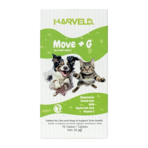 Harveld Move+G Kedi ...